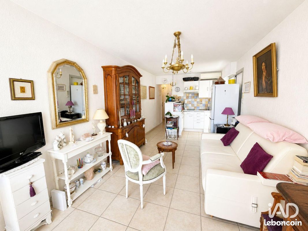 Appartement 2 pièces 40 m² · à Saint-Mandrier-sur-Mer · 40 m² · 234 000 €