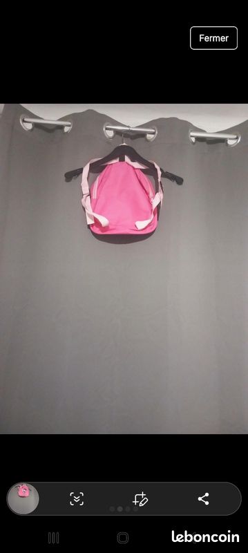 Sac a dos minnie (image 2)