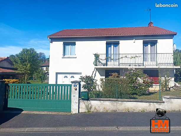Maison 5 pièces 95 m²