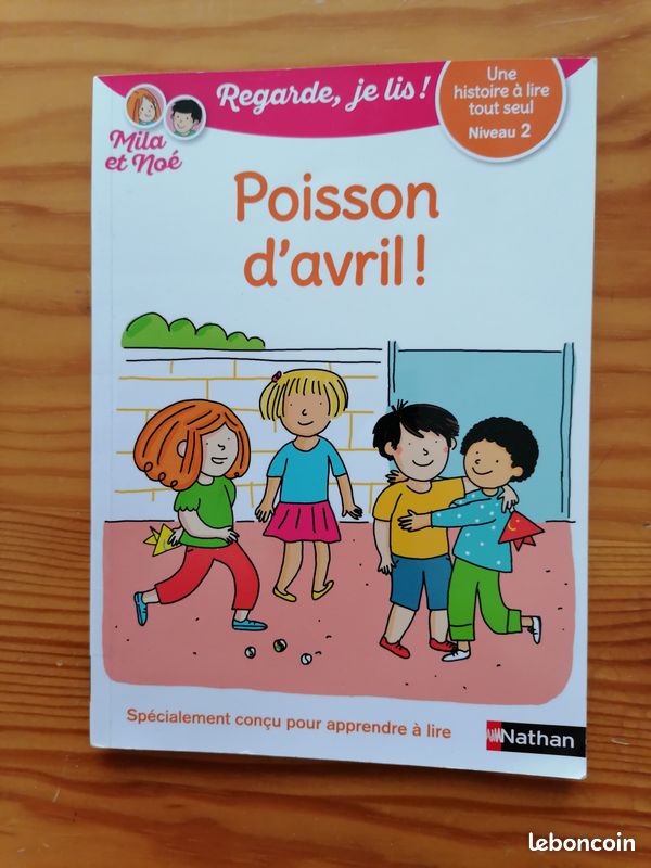 Poisson d'avril (image 1)