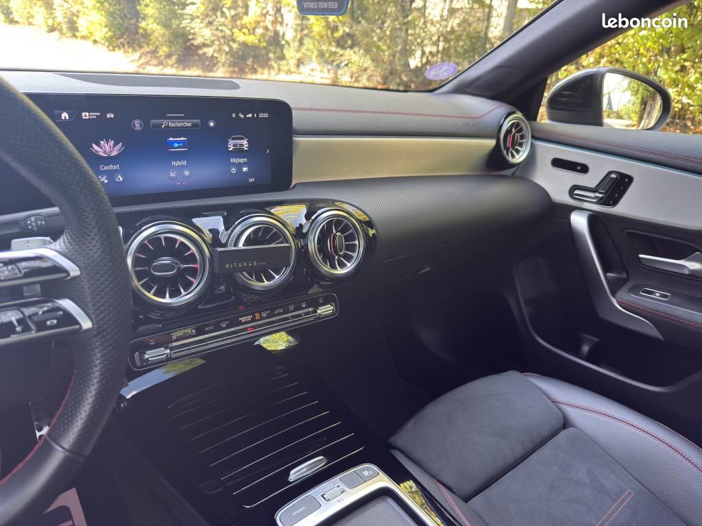 MERCEDES CLA 250 e + Hybrid EQ Power - BV 8G-DCT AMG Line PHASE 2 (image 46)