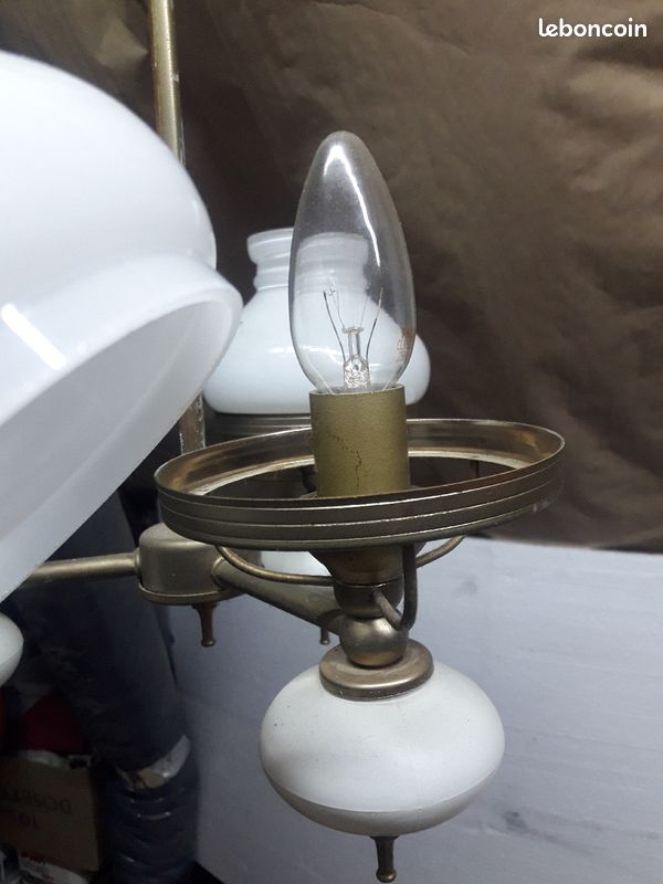 Luminaire ancien (image 3)