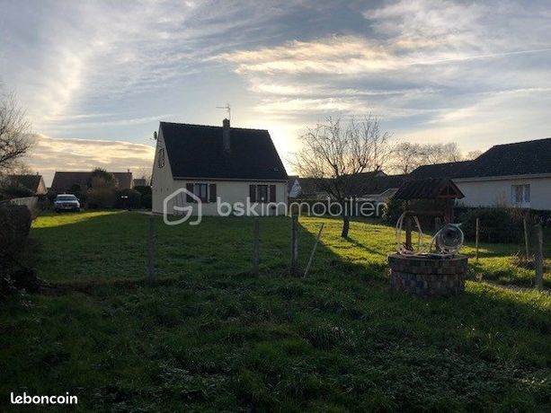 Maison de village 5 pièces 89 m²