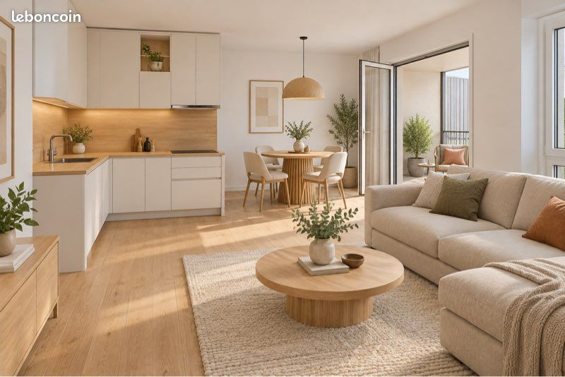 Appartement 2 pièces 47 m² · à Soisy-sous-Montmorency · 47,2 m² · 269 000 €