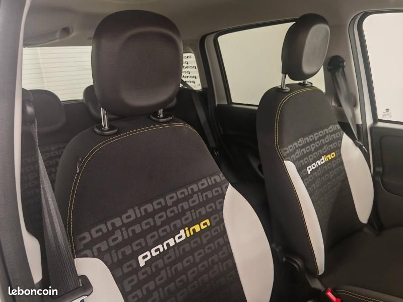 Fiat Panda Pandina 1.0 65ch BSG S&S Hybrid Cross (image 20)