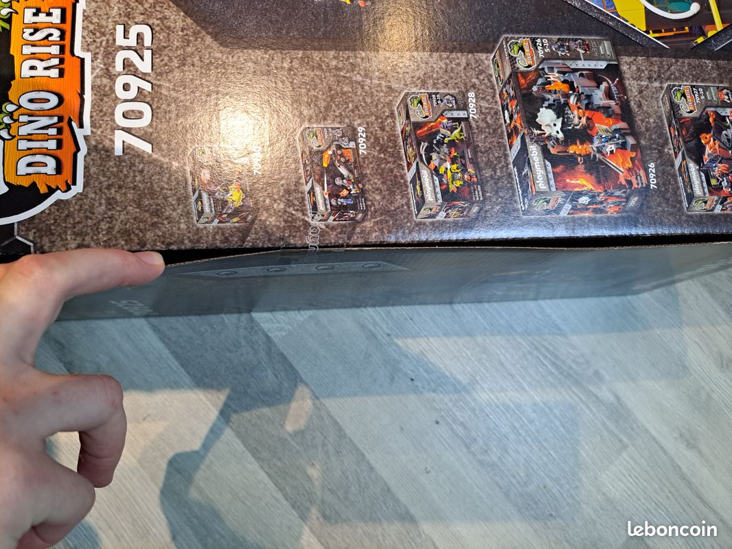 Playmobil dino rise 70925 (image 3)