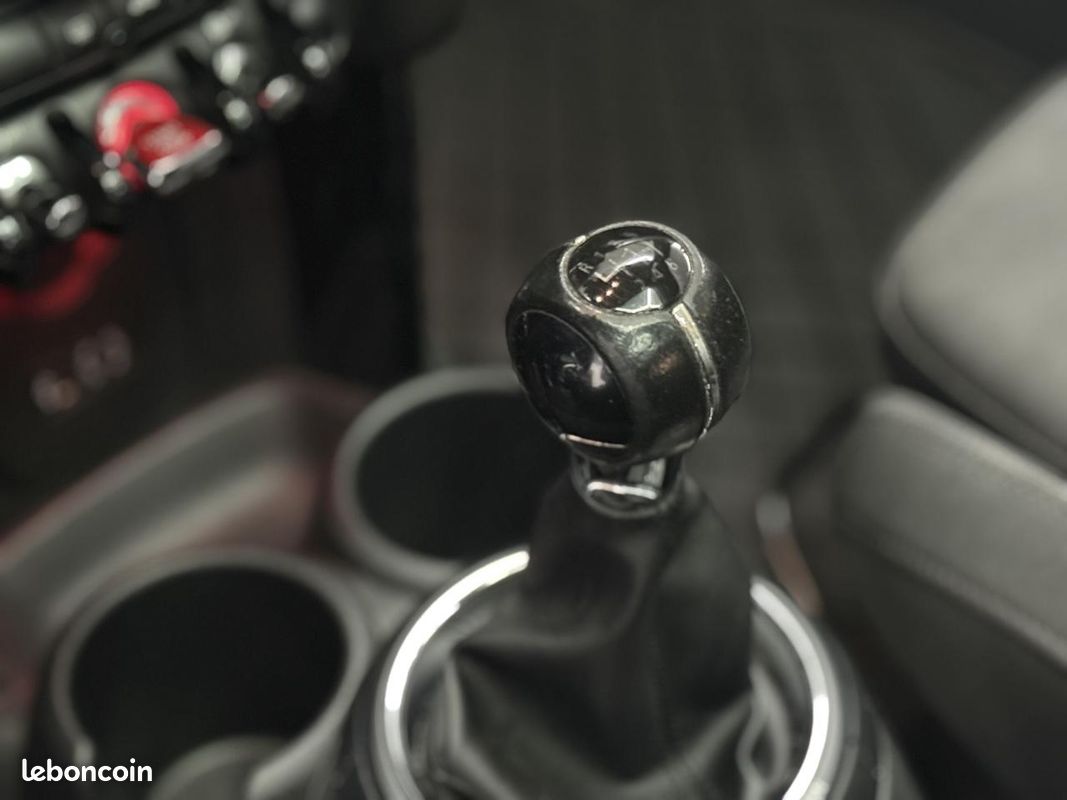 MINI MINI Cooper S 2.0i 192cv E85 (image 15)