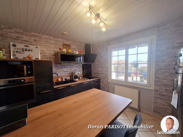 Maison 6 pièces 153 m²