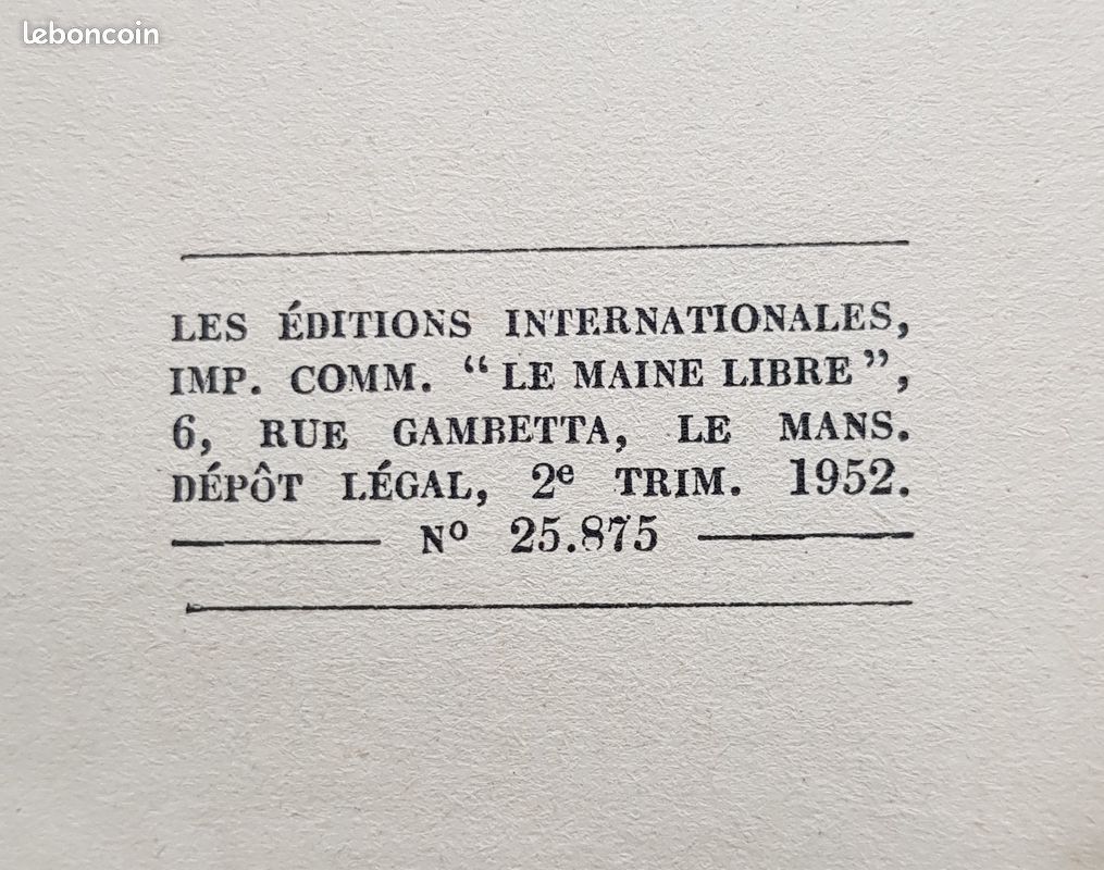 Livre Ancien - Philippe LEFRANCOIS & Patrice BOUSSEL - Petits musées et joyaux de l'ile de France II (image 8)