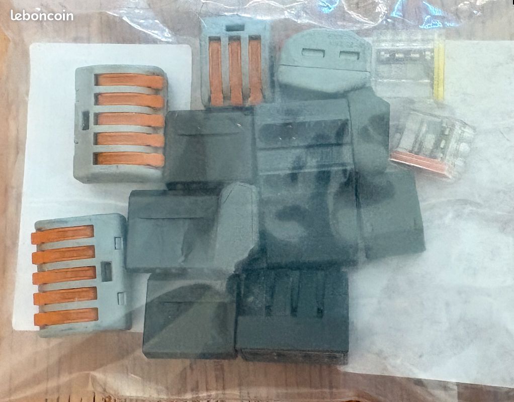 Assortiment connecteurs rapides (image 4)