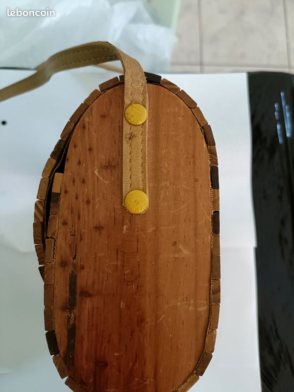 Sac original en bois (image 3)