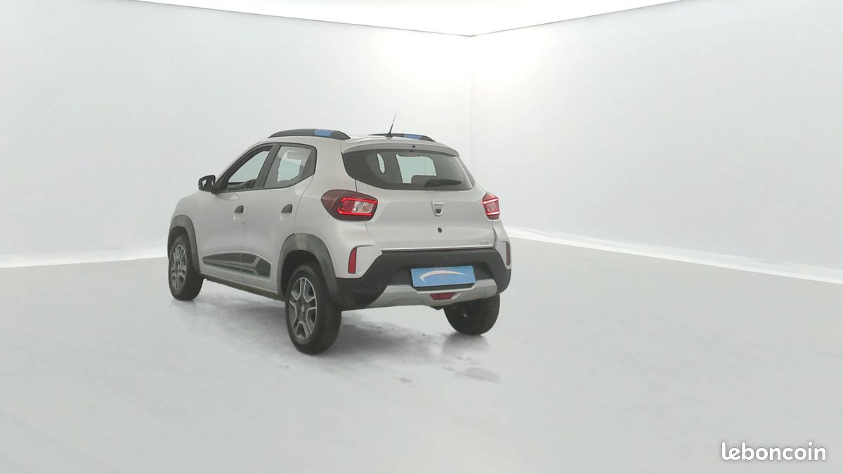 DACIA Spring Achat Intégral Business 2020 (image 3)
