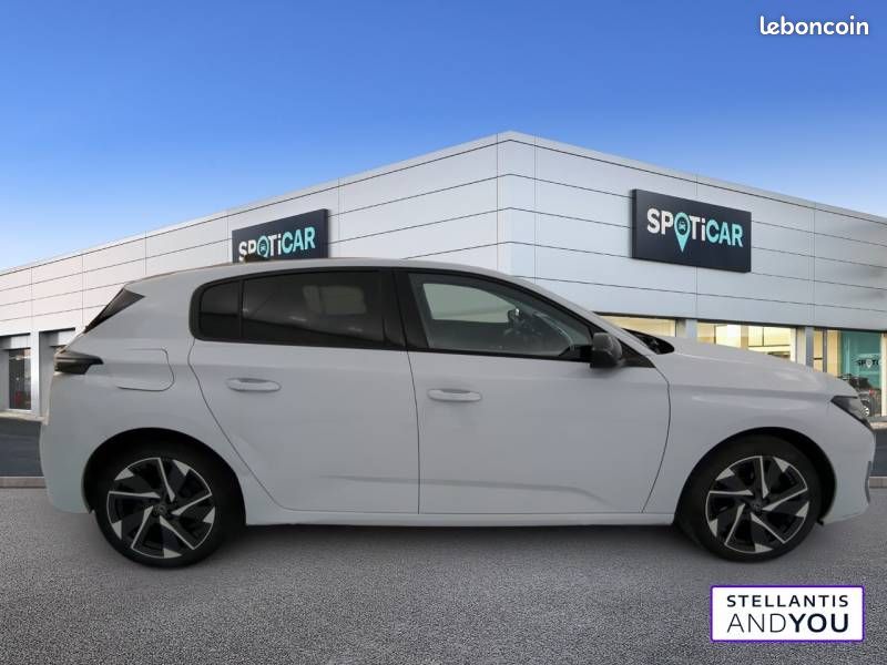 Peugeot 308 BlueHDi 130ch S&S EAT8 Allure (image 4)