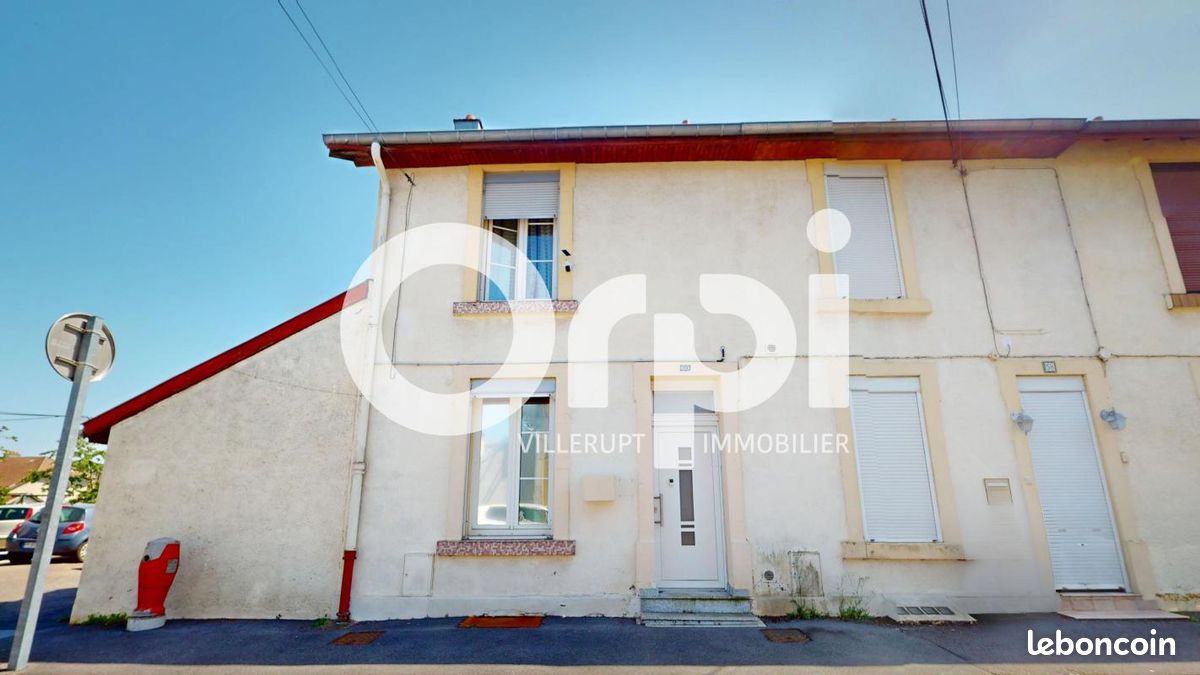 Maison 5 pièces 75 m² · à Villerupt · 75 m² · 199 000 €