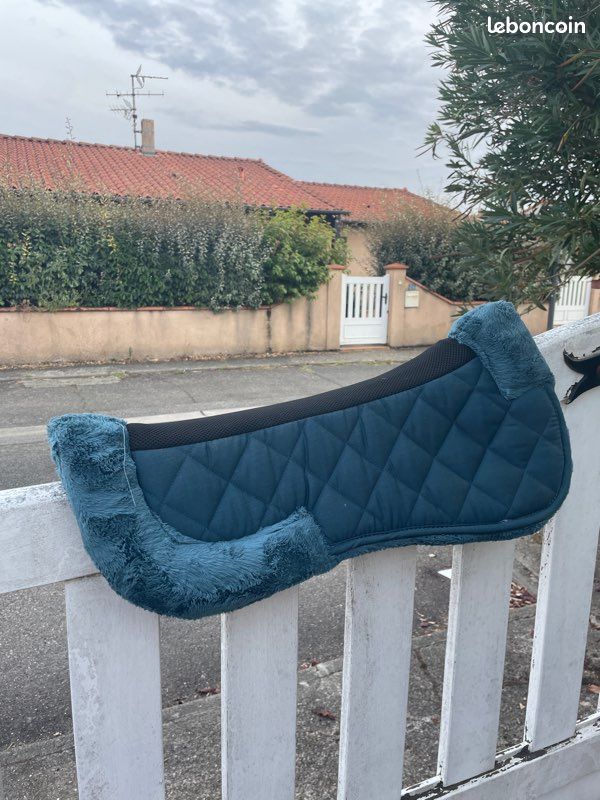 Ensemble tapis amortisseur bonnet cheval (image 3)