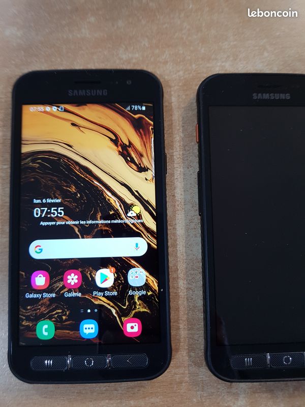 Samsung Smartphones Samsung Xcover Pro 4s Galaxy Smartphones