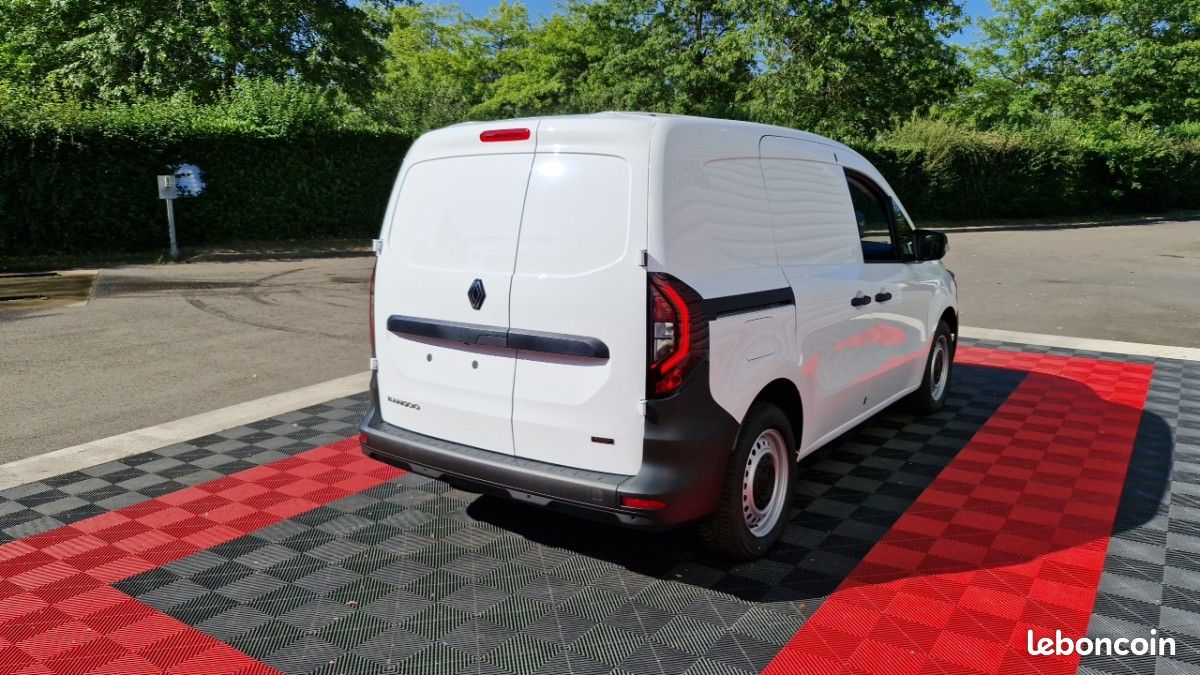 Renault Kangoo Van E-TECH ELECTRIQUE L1 AC22/DC80 GSR2 ADVANCE (image 3)
