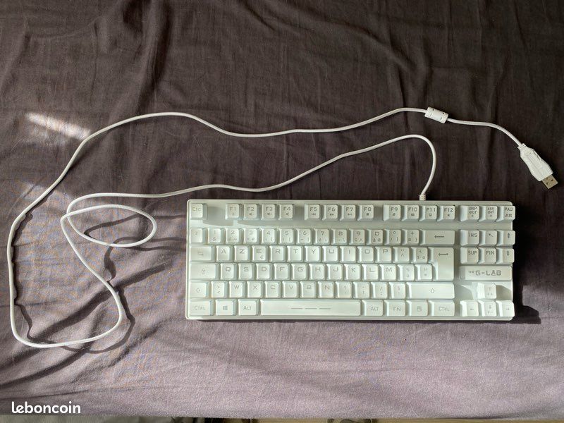 Clavier G-Lab (image 2)
