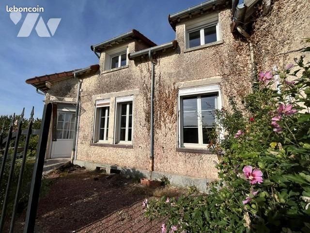 Maison 4 pièces 94 m² · à Laon · 94 m² · 84 800 €