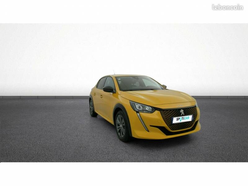 Peugeot 208 Electrique 50 kWh 136ch Style (image 12)