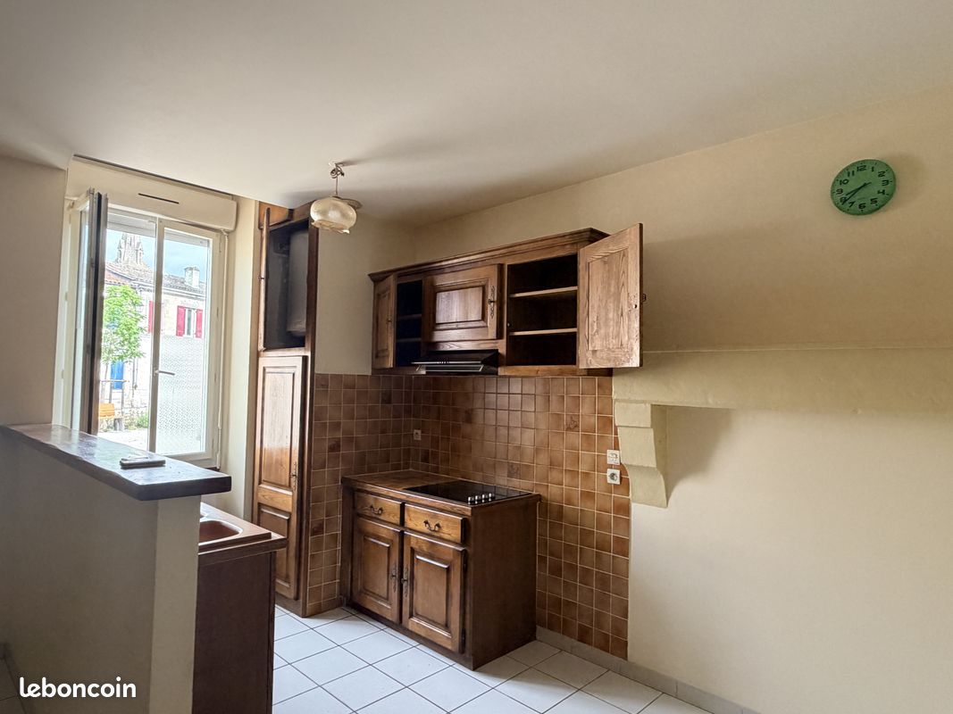 Appartement 2 pièces 39 m² · à La Roche-Chalais · 39 m² · 430 €/mois