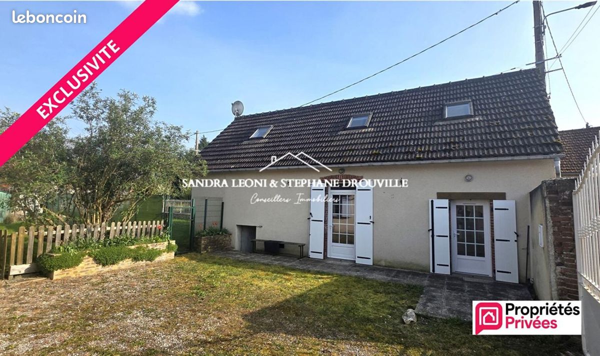 Maison 4 pièces 105 m² · à Maintenon · 105 m² · 159 000 €