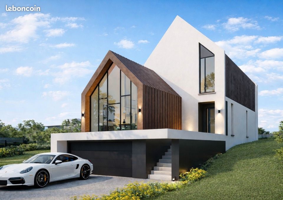 Maison 5 pièces 187 m² · à Oberhaslach · 187 m² · 950 000 €