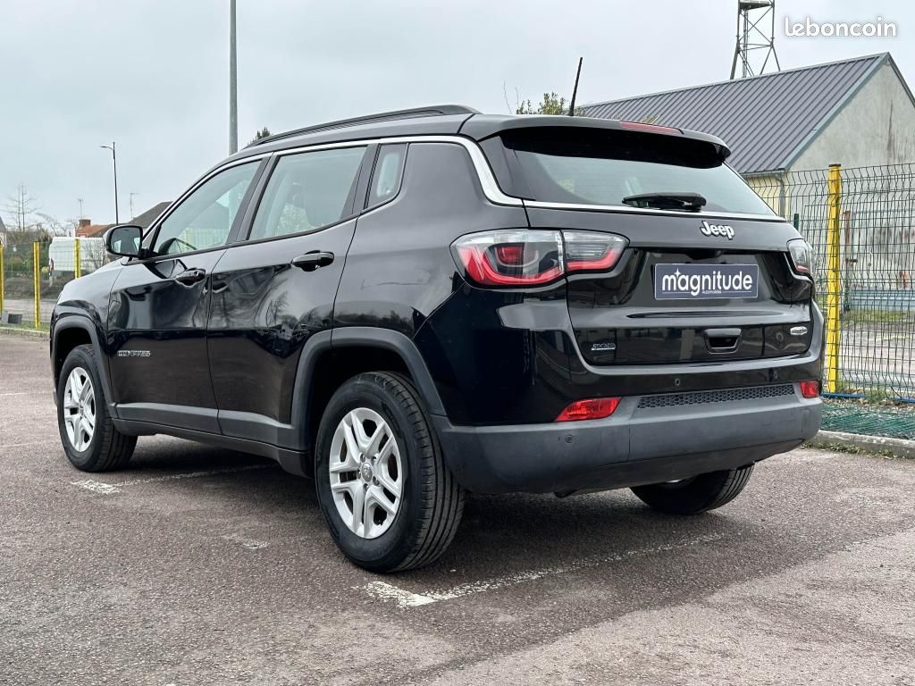 JEEP COMPASS 1.4 MultiAir II 140 4x2 Longitude (image 4)