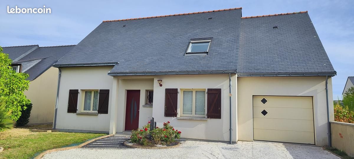 Maison 6 pièces 118 m² · à Loire-Authion · 118 m² · 299 700 €