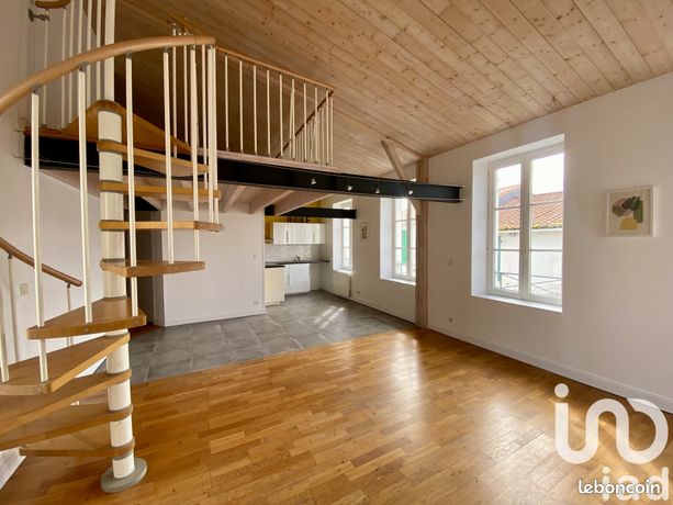 Appartement 3 pièces 65 m²
