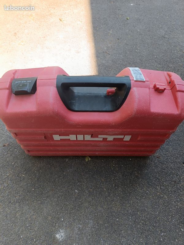 Boîte Hilti TE 700 AVR, AG-125-22,SFC 22 A (image 3)