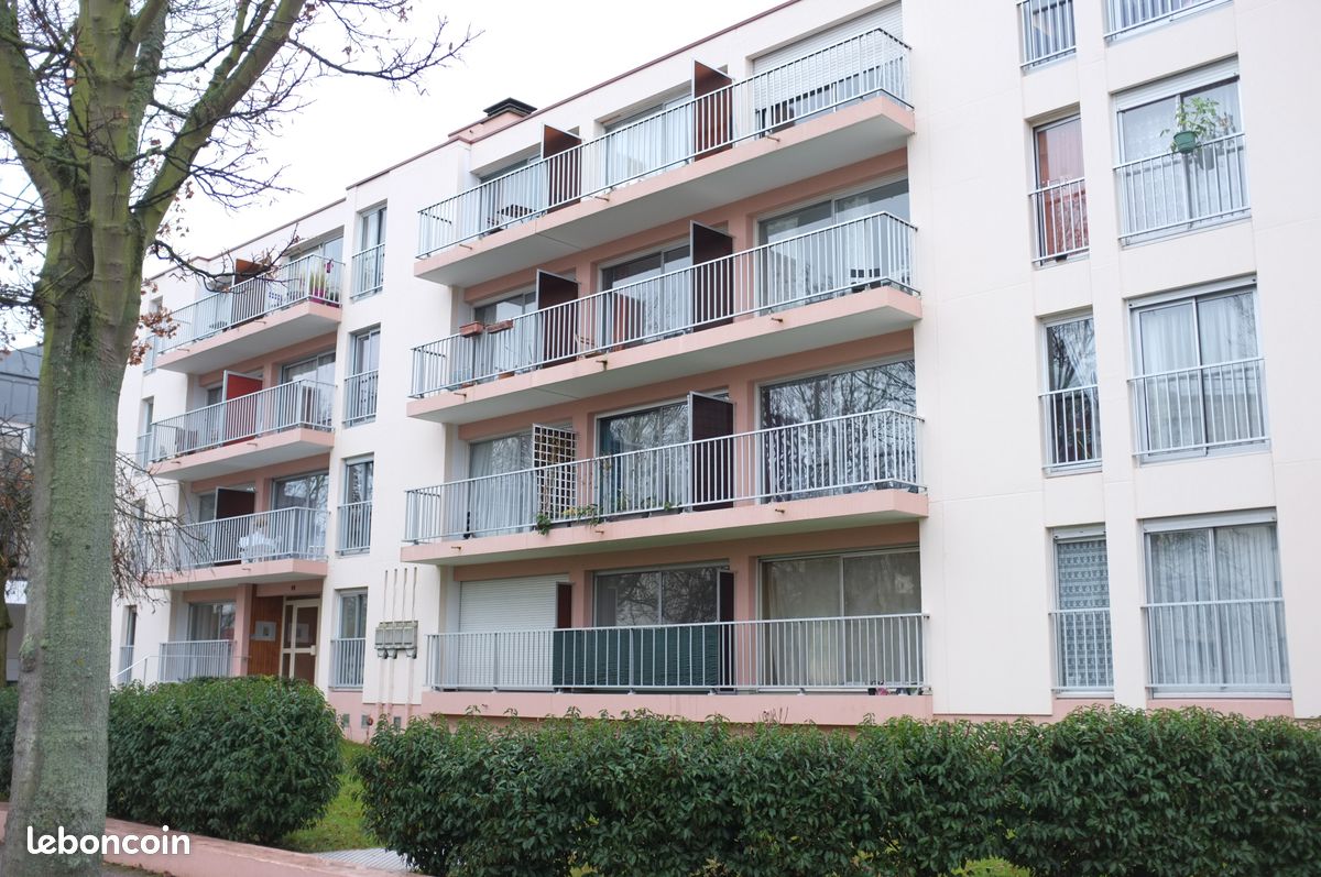 Appartement 1 pièce 24 m² · à Rouen · 24 m² · 520 €/mois