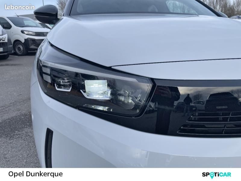 Opel Corsa 1.2 Turbo Hybrid 145ch GS e-DCT6 (image 8)