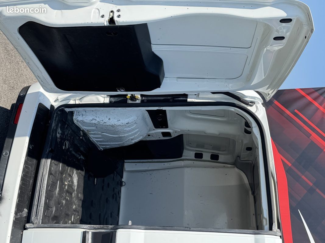 Fiat doblo ii cargo 1.3 multijet 90 pack 2015 (image 5)