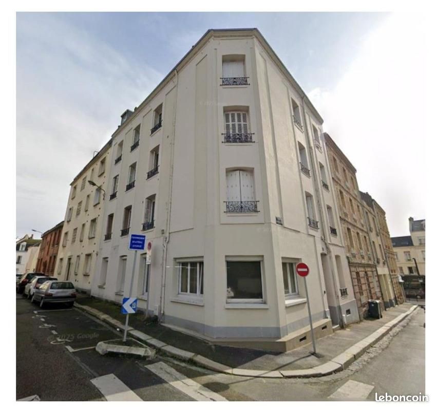 Appartement 1 pièce 25 m² · au Havre · 25 m² · 460 €/mois