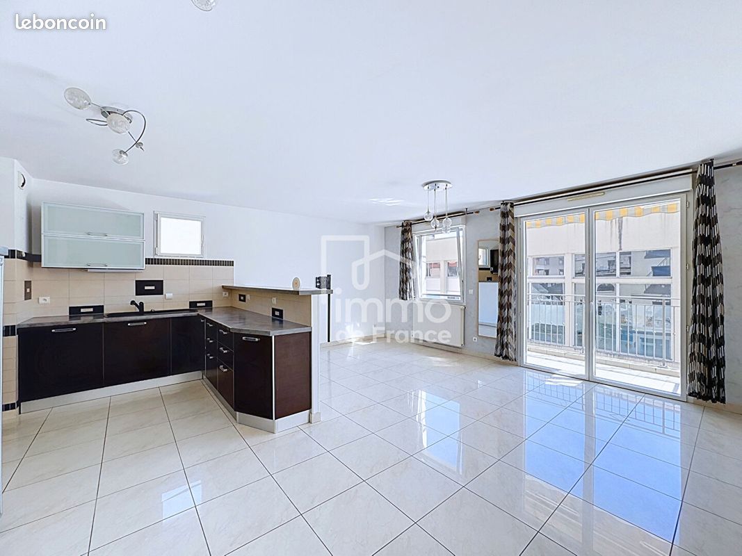 Appartement 3 pièces 70 m² · à Valserhône · 70 m² · 1 055 €/mois