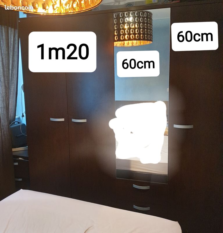 Chambre à coucher (image 1)