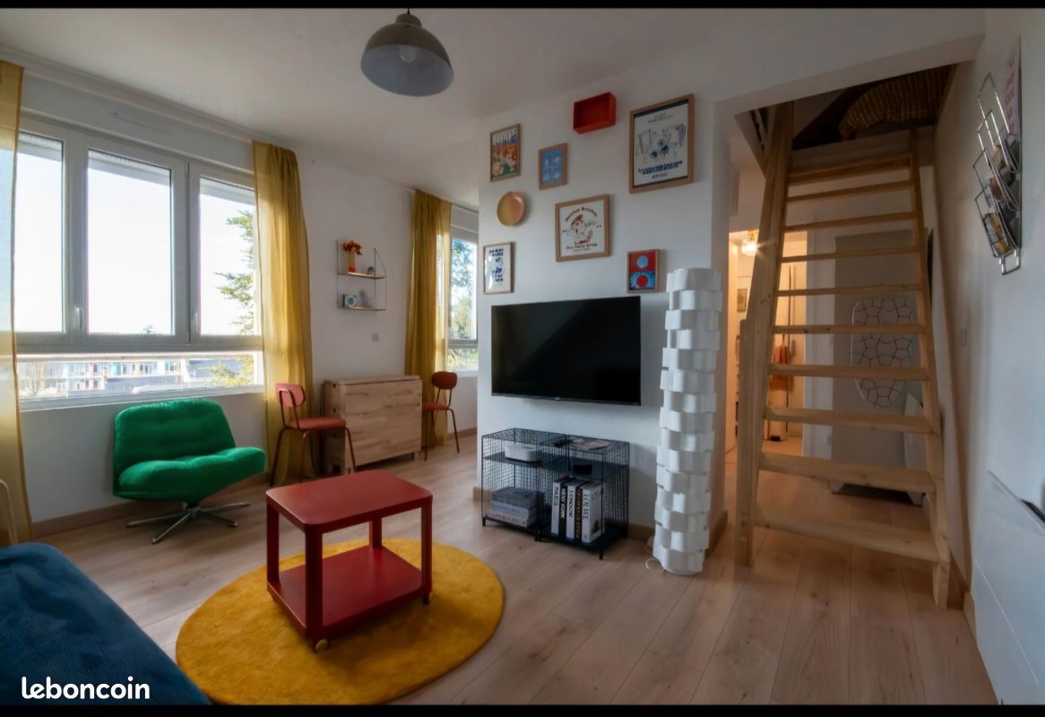 Appartement 1 pièce 35 m² · à Saint-Nazaire · 35 m² · 700 €/mois