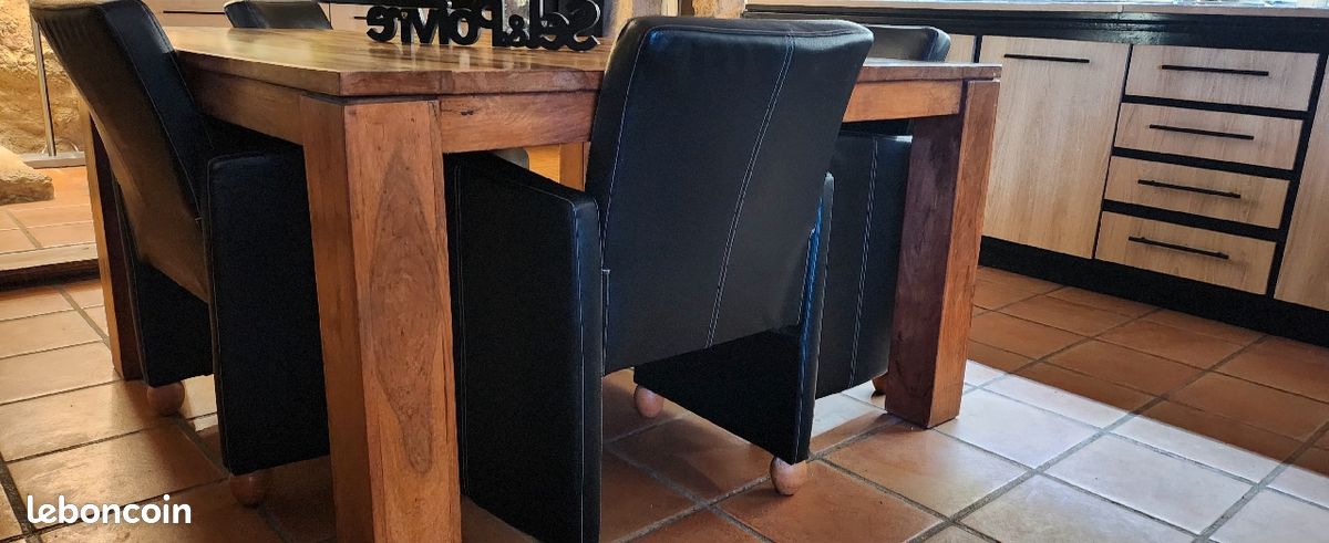 Chaises fauteuils (image 3)