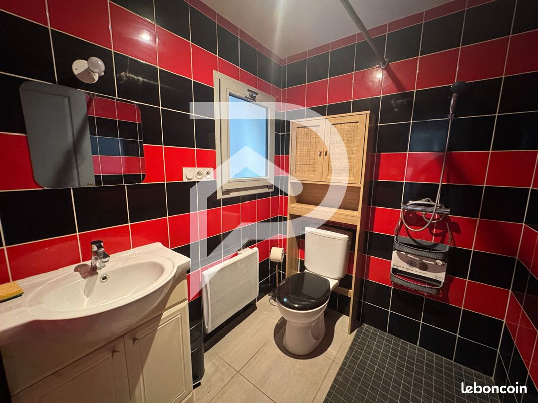 Maison a louer niort - 2 pièce(s) - 54 m2 - Surfyn