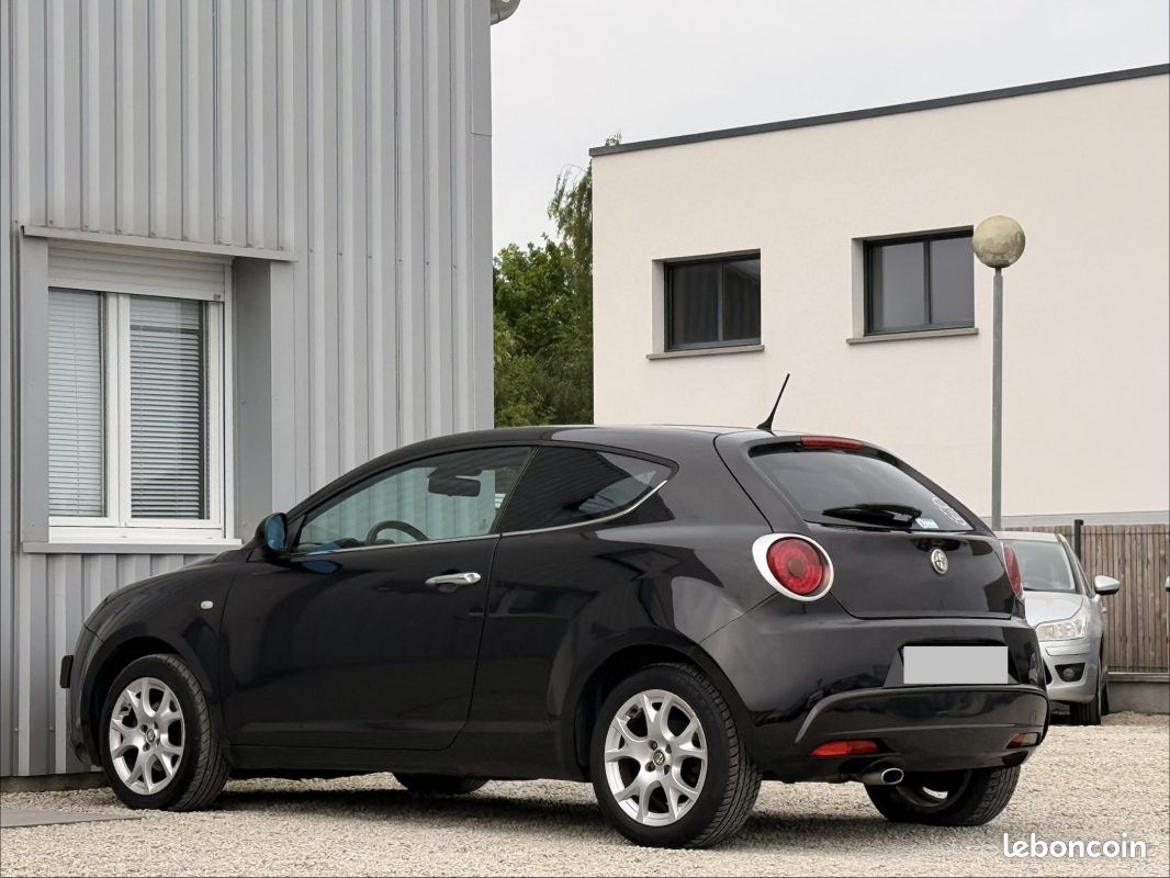 Alfa romeo mito 1.4 tjet 120cv distinctive 2009 159 500km (image 4)