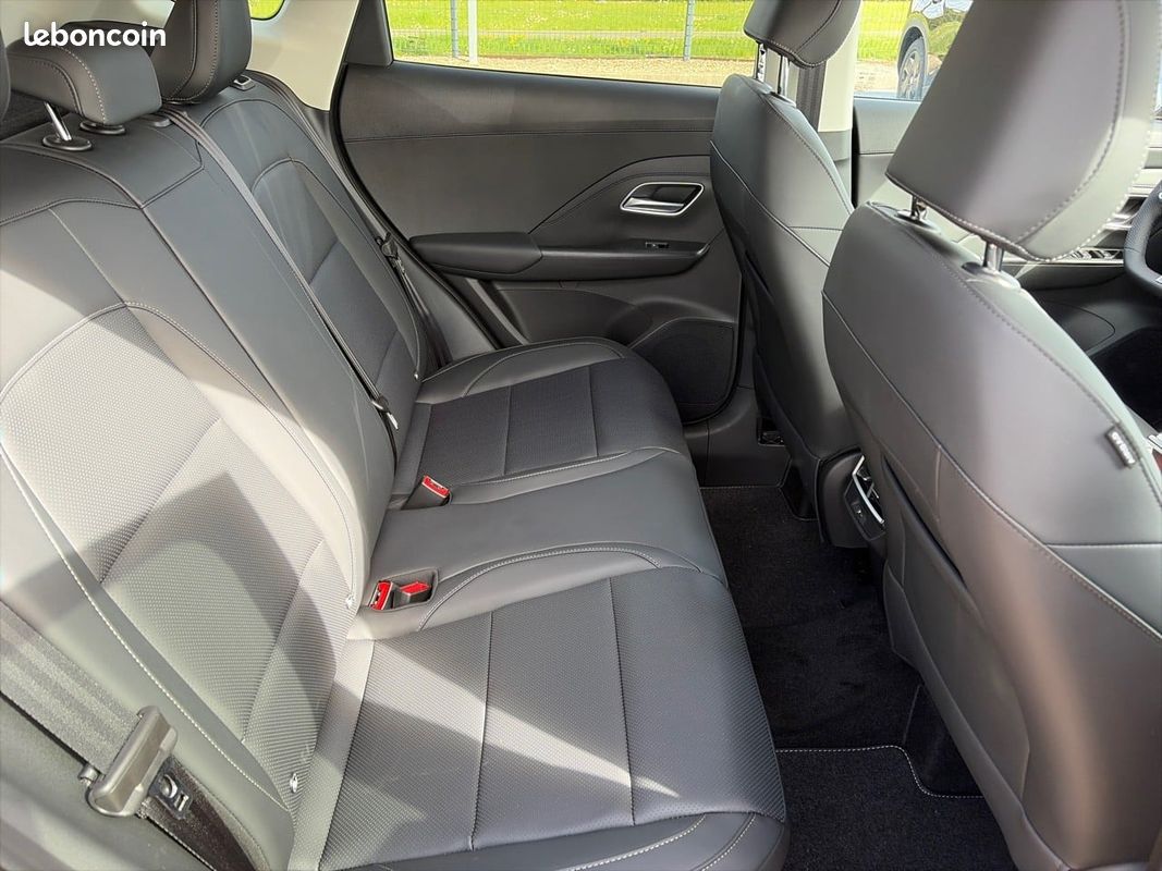 MG ZS 1.5 L Hybrid+ 197 ch Luxury (image 27)