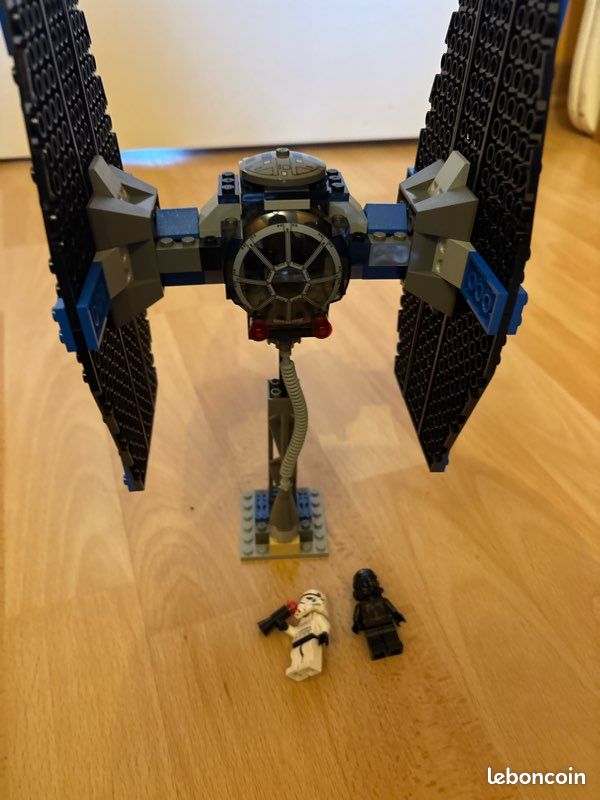 Lego star wars 7146 (image 8)