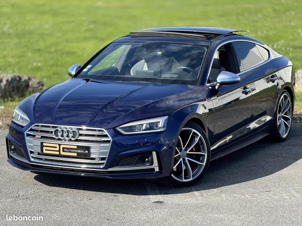 AUDI S5 SPORTBACK Quattro 3.0 V6 TFSI BVA (image 2)