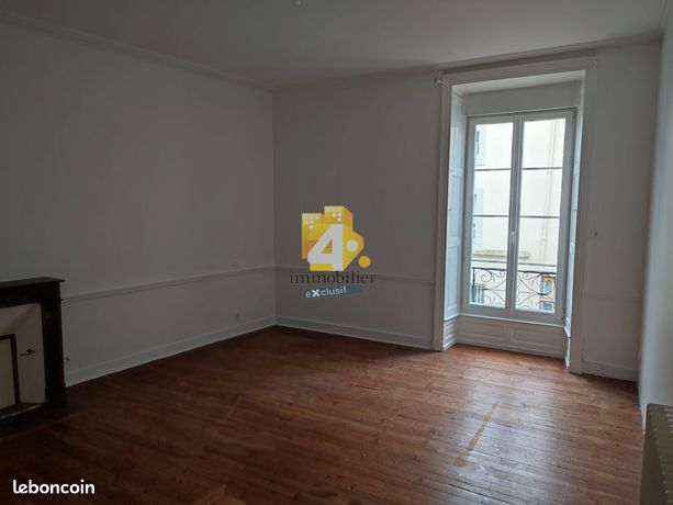 Appartement 3 pièces 69 m²