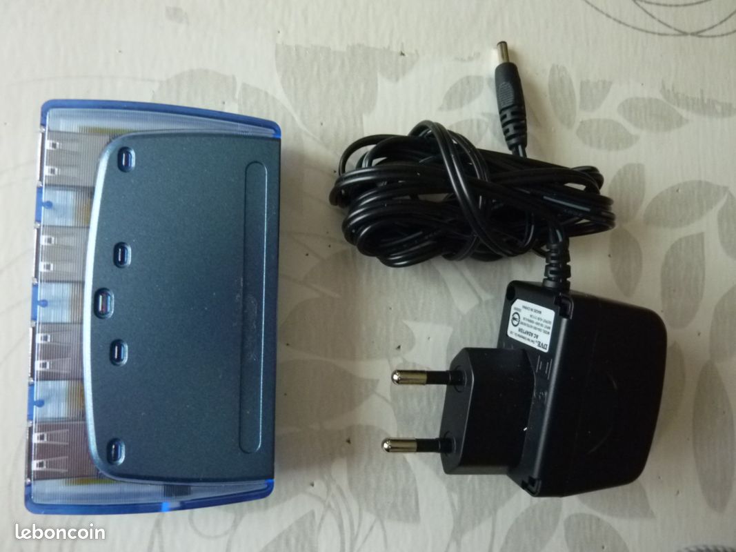 Switch USB - Duplicateur de ports (image 8)