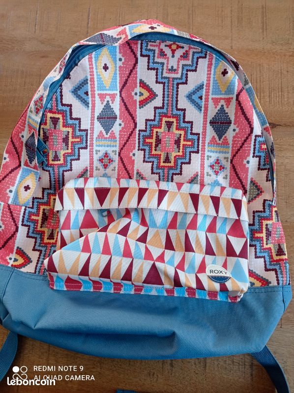 Sac à dos fille ROXY magnifique (image 1)