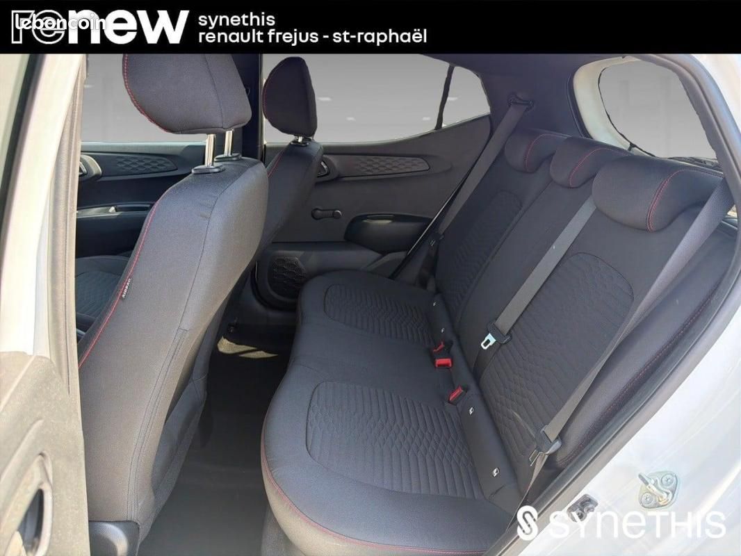 Hyundai i10 1.0 T-GDI 100 N Line (image 9)