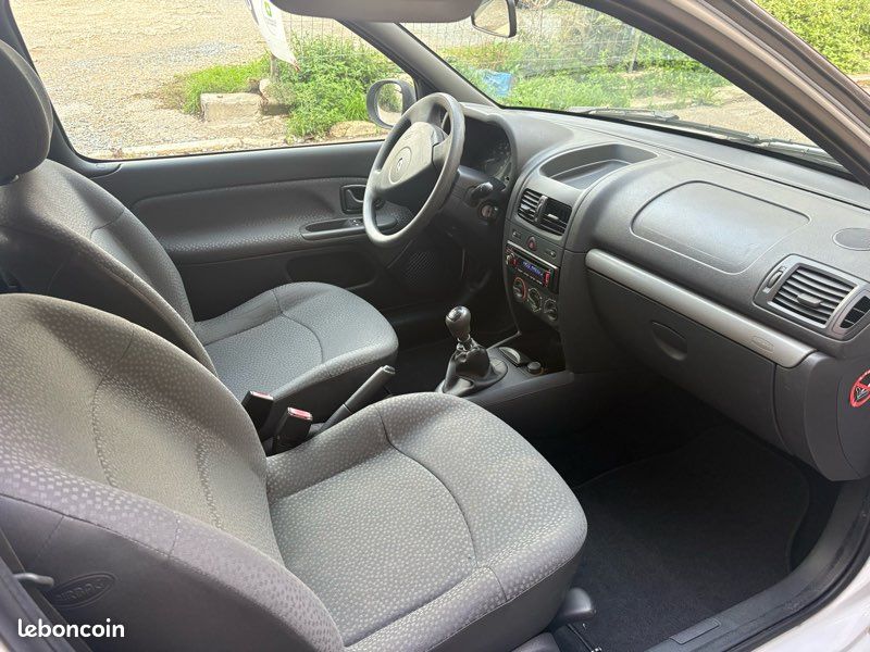 Renault clio campus 1.2 58ch (image 3)