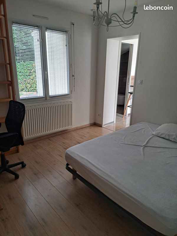 Appartement 2 pièces 21 m² · à La Roche-sur-Yon · 21 m² · 530 €